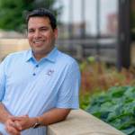 Victor Cardenas '00 2024 Alumni Service Award Recipient